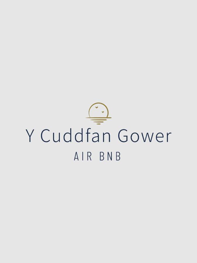 Y Cuddfan Gower Bed and Breakfast Σουόνσι Εξωτερικό φωτογραφία
