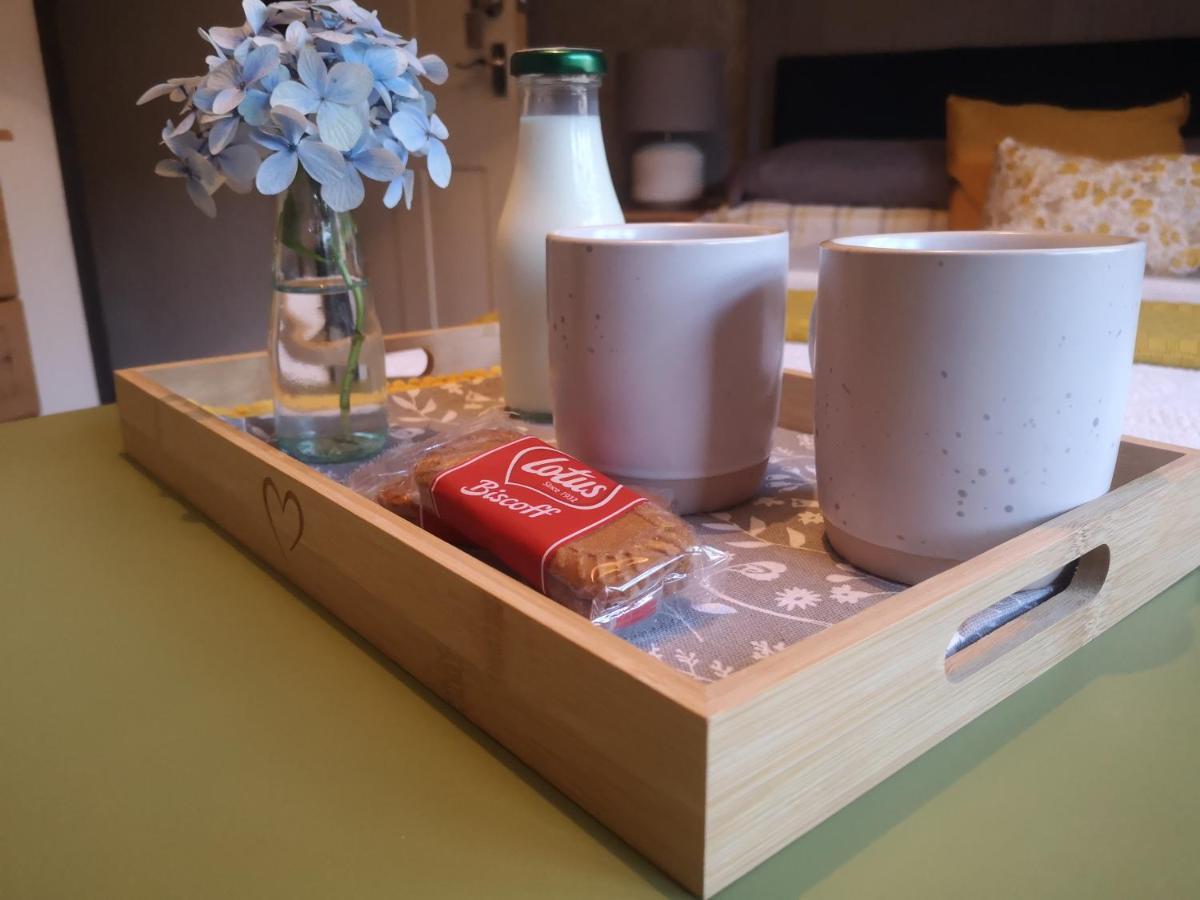 Y Cuddfan Gower Bed and Breakfast Σουόνσι Εξωτερικό φωτογραφία