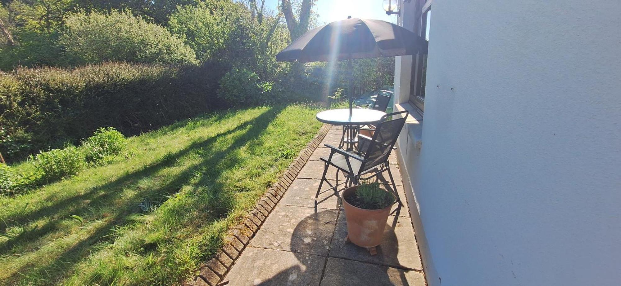 Y Cuddfan Gower Bed and Breakfast Σουόνσι Εξωτερικό φωτογραφία
